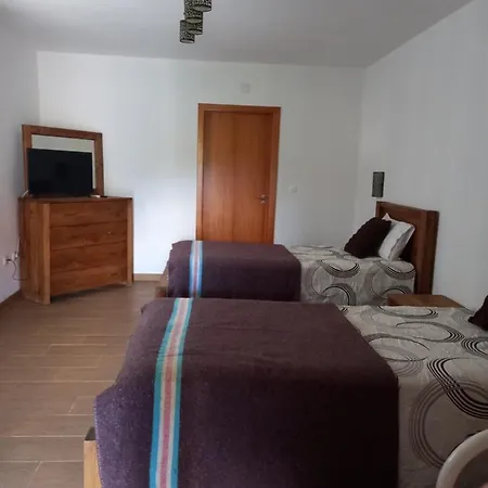 Feriegård Quinta Da Pedra Grande Monsanto