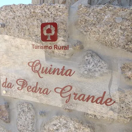 Feriegård Quinta Da Pedra Grande Monsanto