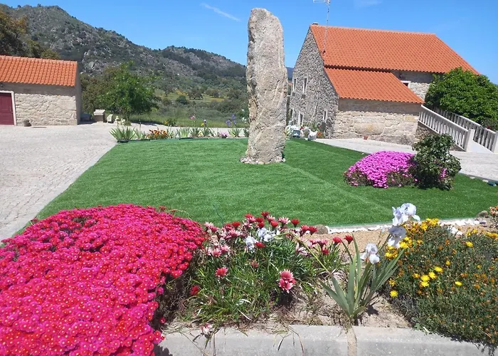 Quinta Da Pedra Grande Farm stay *