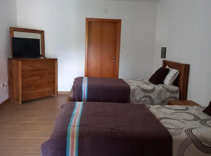 Farm stay Quinta Da Pedra Grande Monsanto