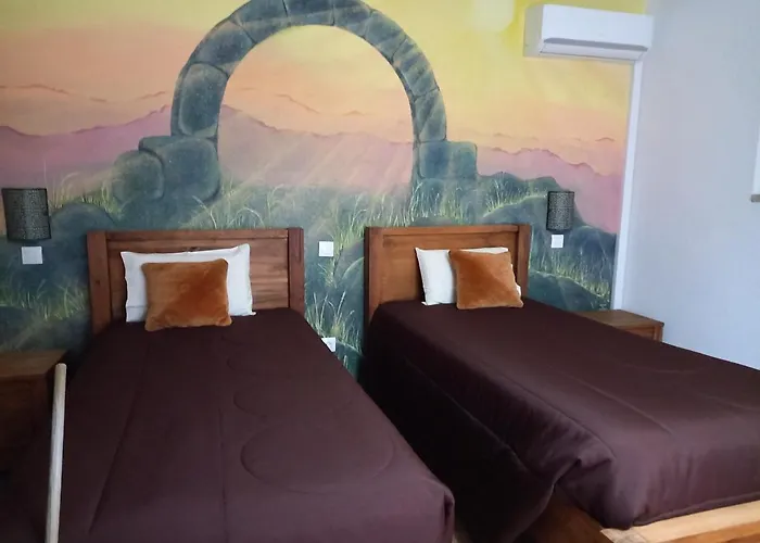 Farm stay Quinta Da Pedra Grande Monsanto