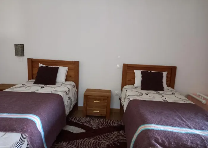 Quinta Da Pedra Grande Farm stay *