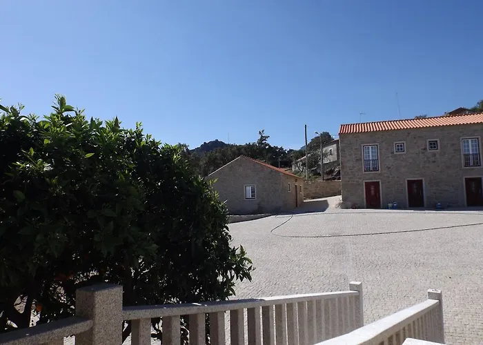 Alojamento de Turismo Rural Quinta Da Pedra Grande