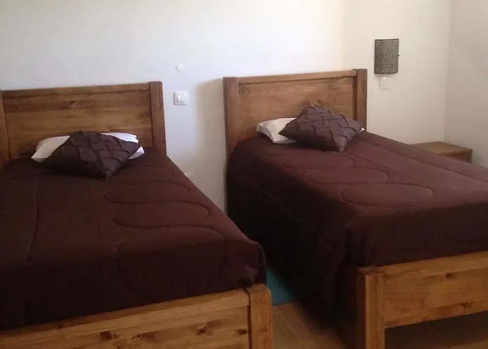 Farm stay Quinta Da Pedra Grande