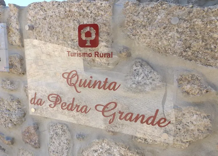 Farm stay Quinta Da Pedra Grande Monsanto