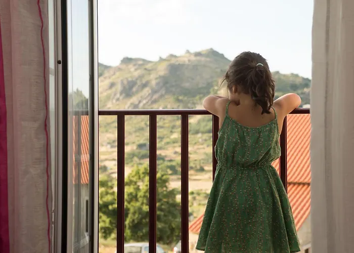 Farm stay Quinta Da Pedra Grande *