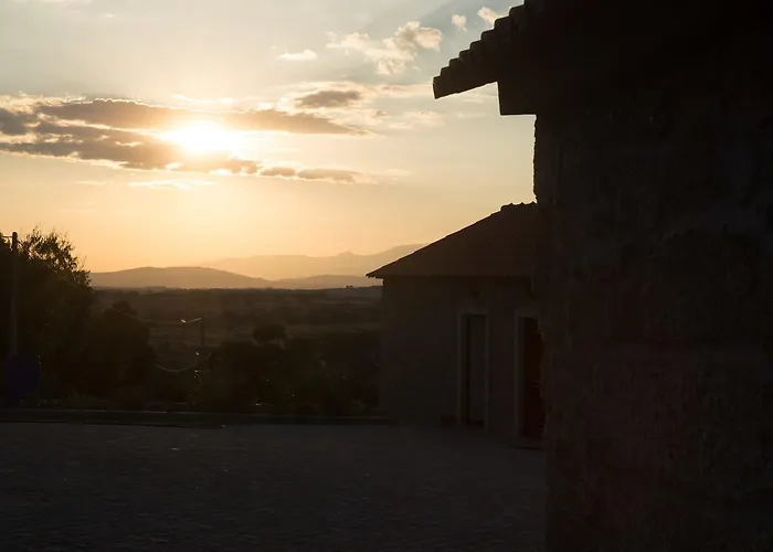 Quinta Da Pedra Grande Farm stay