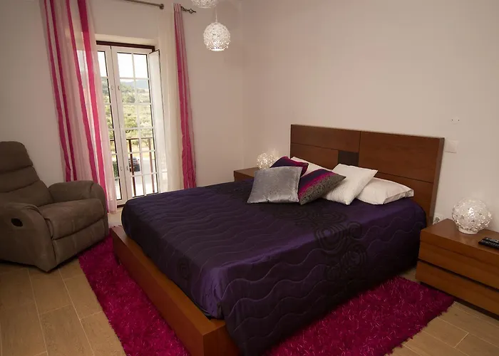 Farm stay Quinta Da Pedra Grande